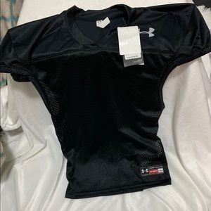 Under armour heat gear short sleeve jersey